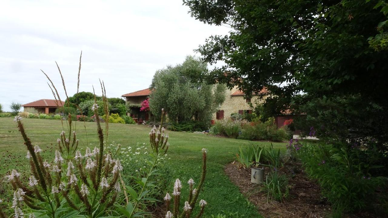 Gite Chambre D'Hotes Insolite Dans Un Pigeonnier A 5 Minutes De Marciac Gers Monlezun Kültér fotó