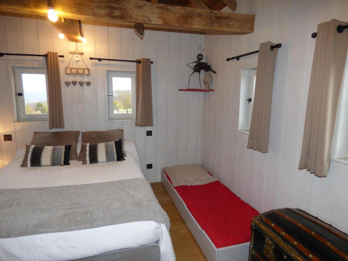 Gite Chambre D'Hotes Insolite Dans Un Pigeonnier A 5 Minutes De Marciac Gers Monlezun Kültér fotó
