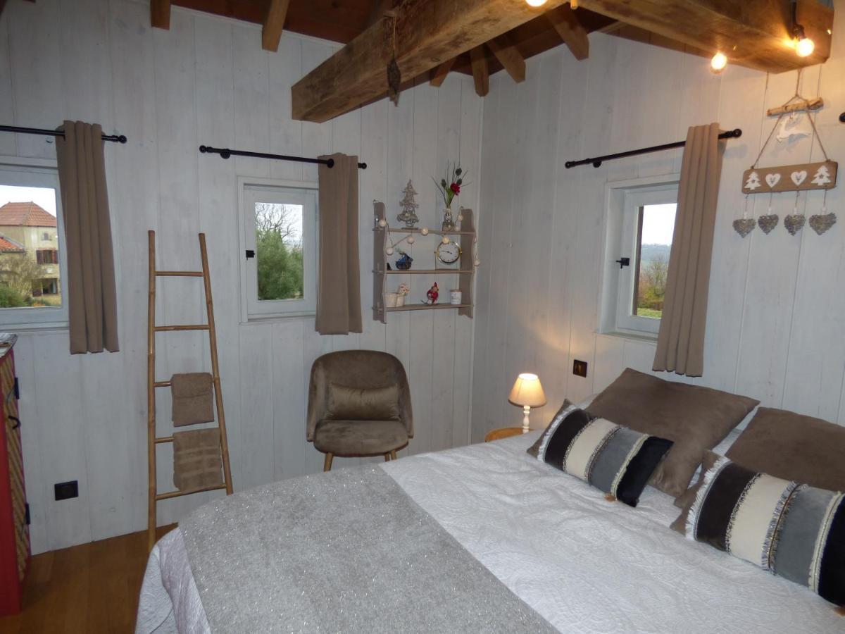 Gite Chambre D'Hotes Insolite Dans Un Pigeonnier A 5 Minutes De Marciac Gers Monlezun Kültér fotó